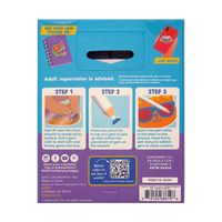 Mini Razzle Dazzle DIY Gem Sticker Kit - Happy Stuff