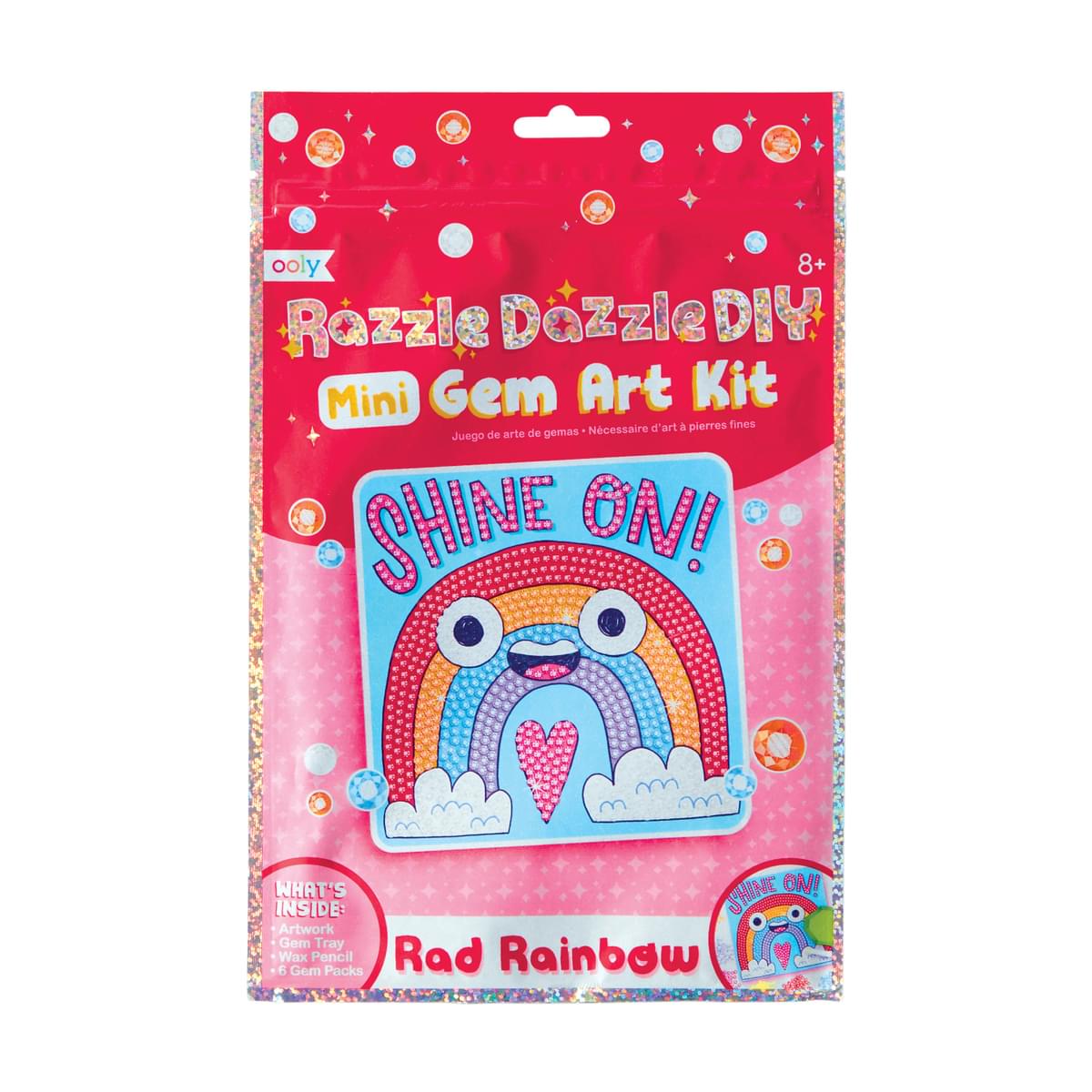 Razzle Dazzle D.I.Y Gem Art Kit