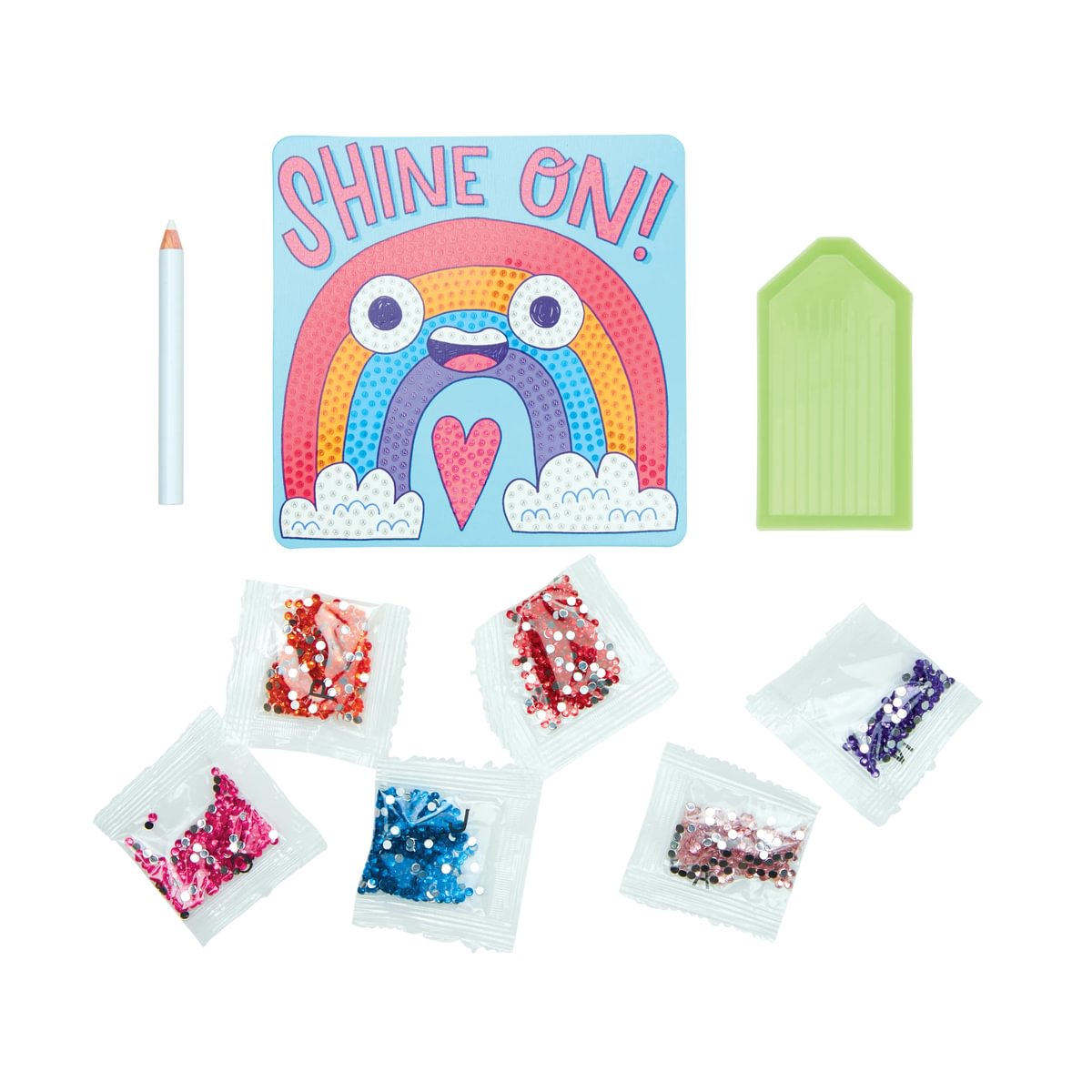 Razzle Dazzle D.I.Y Gem Art Kit