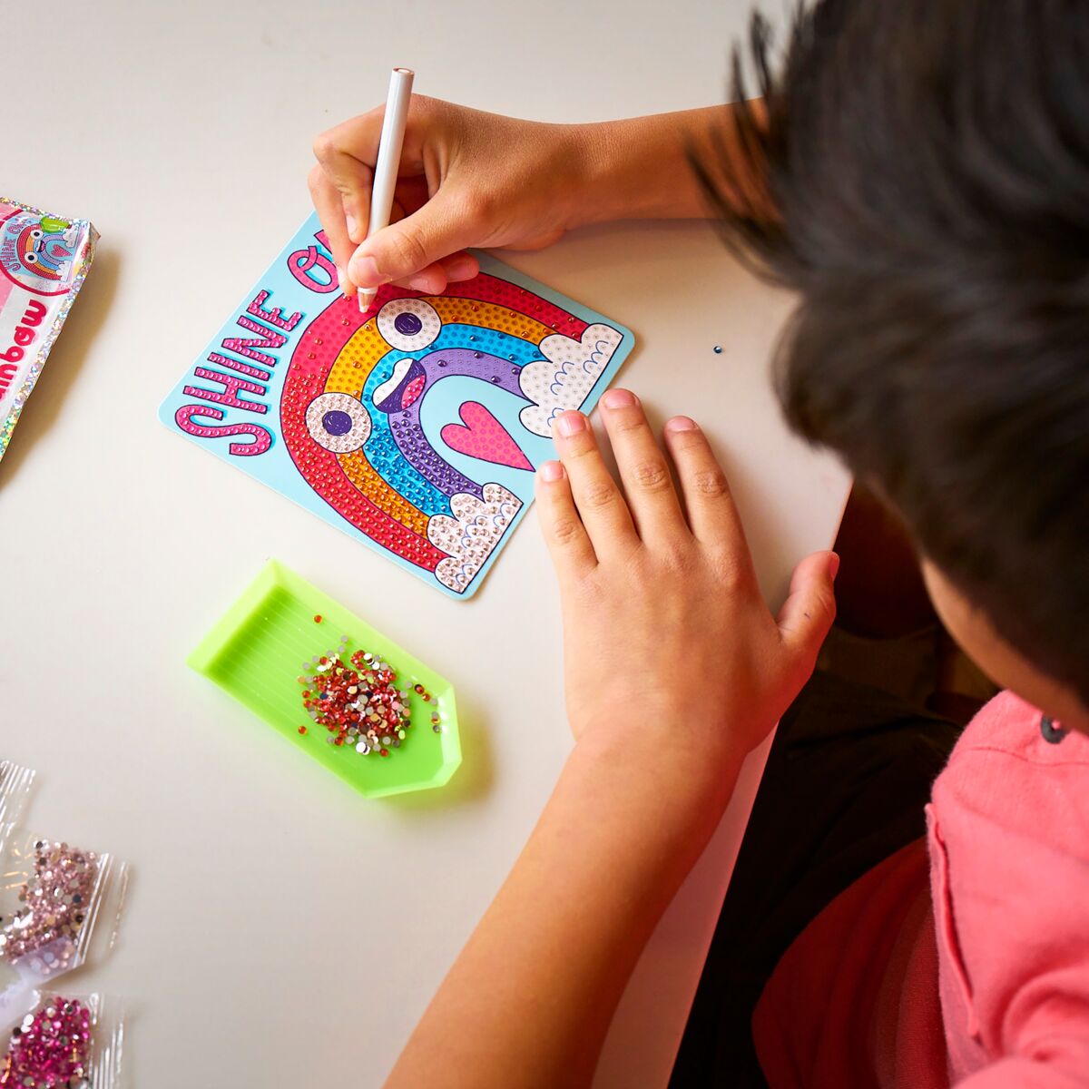 Razzle Dazzle D.I.Y Gem Art Kit