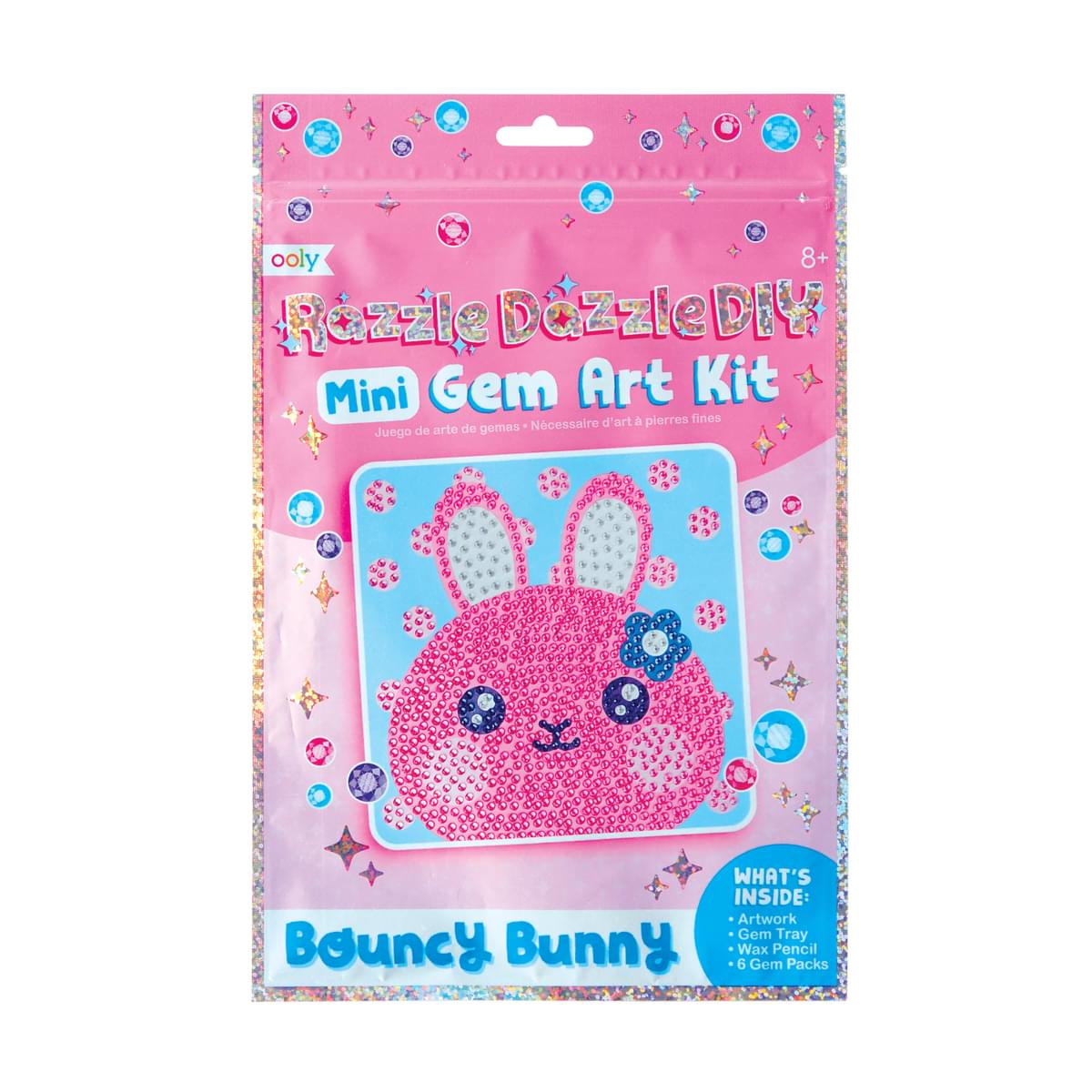 Razzle Dazzle D.I.Y Gem Art Kit