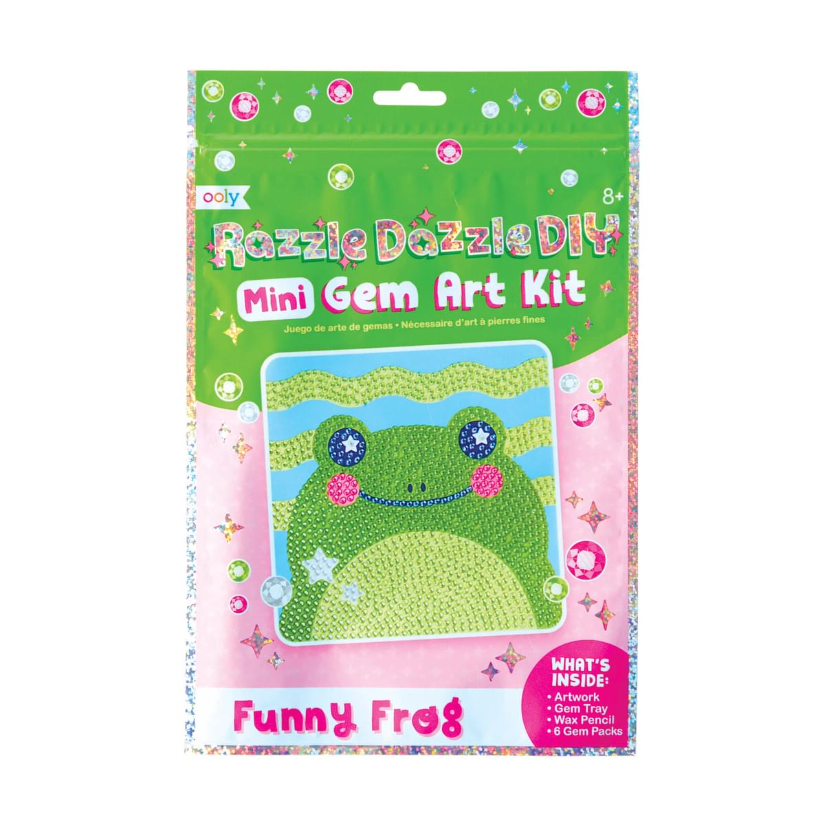 Razzle Dazzle D.I.Y Gem Art Kit