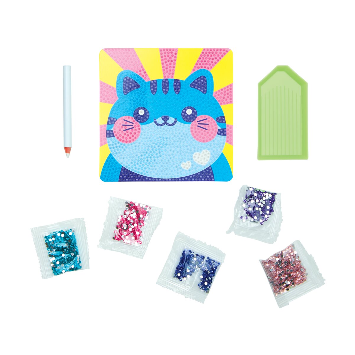 Razzle Dazzle D.I.Y Gem Art Kit