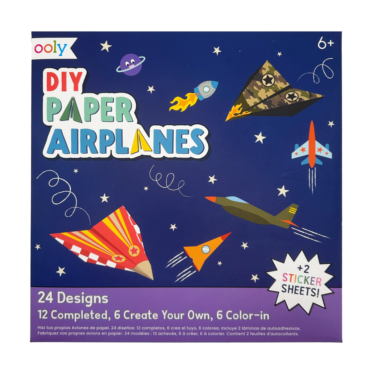 D.I.Y Paper Airplanes