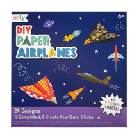 D.I.Y Paper Airplanes