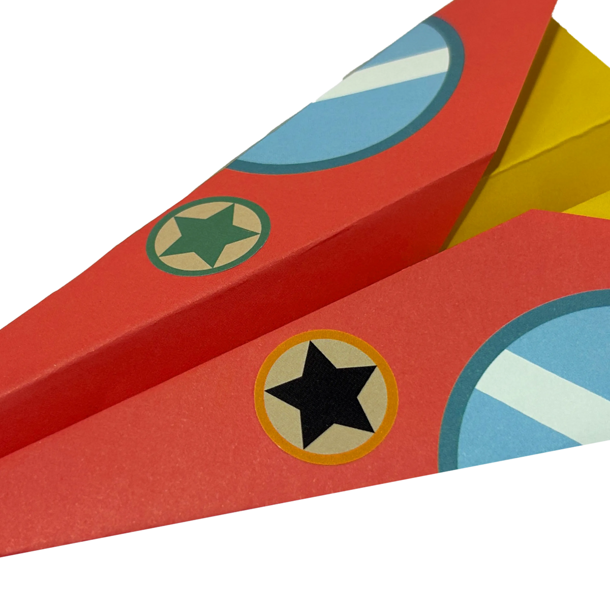 D.I.Y Paper Airplanes