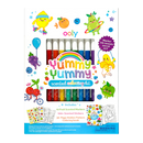 Yummy Yummy Scented Coloring Kit