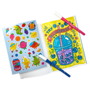 Yummy Yummy Scented Coloring Kit