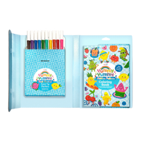 Yummy Yummy Scented Coloring Kit