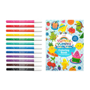 Yummy Yummy Scented Coloring Kit