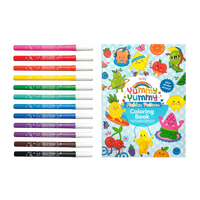 Yummy Yummy Scented Coloring Kit