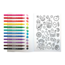 Yummy Yummy Scented Coloring Kit
