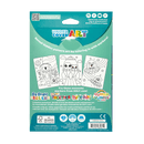 Undercover Art Activity Book