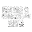 Undercover Art Activity Book