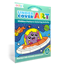 Undercover Art Activity Book