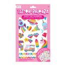 Tattoo Palooza Temporary Glitter Tattoo