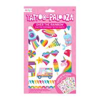 Tattoo Palooza Temporary Glitter Tattoo