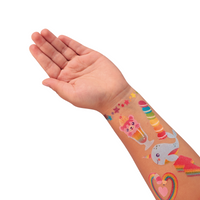 Tattoo Palooza Temporary Glitter Tattoo