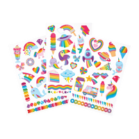 Tattoo Palooza Temporary Glitter Tattoo
