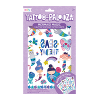 Tattoo Palooza Temporary Glitter Tattoo