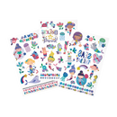 Tattoo Palooza Temporary Glitter Tattoo