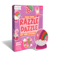 Mini Razzle Dazzle DIY Gem Sticker Kit - Magic Mood