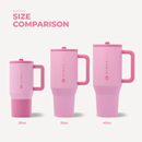Petal HydroJug 32 oz Traveler Tumbler