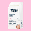 Mountain Water Hydrating Face Mask