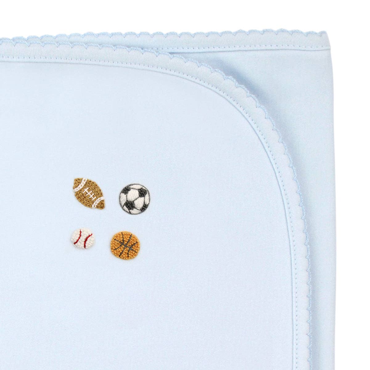 All Star Sports Embroidery Blanket
