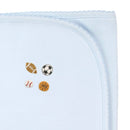 All Star Sports Embroidery Blanket