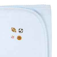 All Star Sports Embroidery Blanket