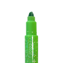 Make no Mistake!: Glittery Erasable Markers (Set of 12)