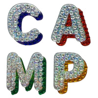 Summer 365 Set of 16 Rhinestone StickerBeanMultipack