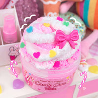 Candy Cane Cutie Butter Signature Dome™ Slime (4pcs/case)