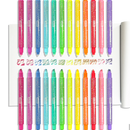 Make no Mistake!: Glittery Erasable Markers (Set of 12)