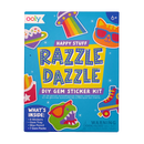 Mini Razzle Dazzle DIY Gem Sticker Kit - Happy Stuff