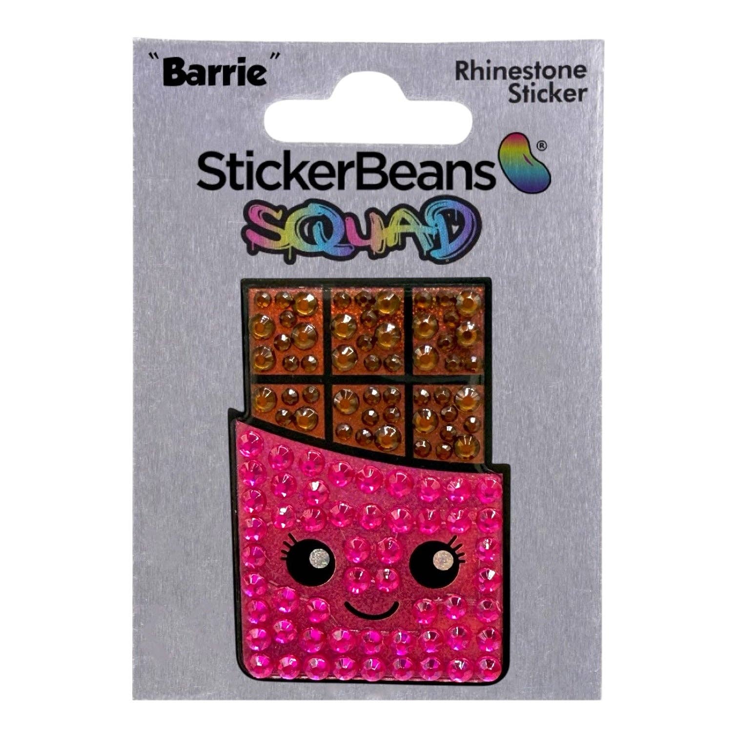 Barrie Stickerbeans