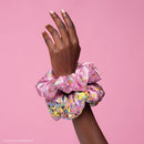 Lisa Frank x Kitsch Pillow Scrunchies® in Satin in The Fantastic World of Lisa Frank