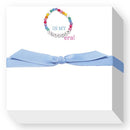 IN MY TEACHER ERA CHUBBIE NOTEPAD