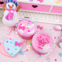 Candy Cane Cutie Butter Signature Dome™ Slime (4pcs/case)