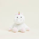 White Unicorn Warmies Junior