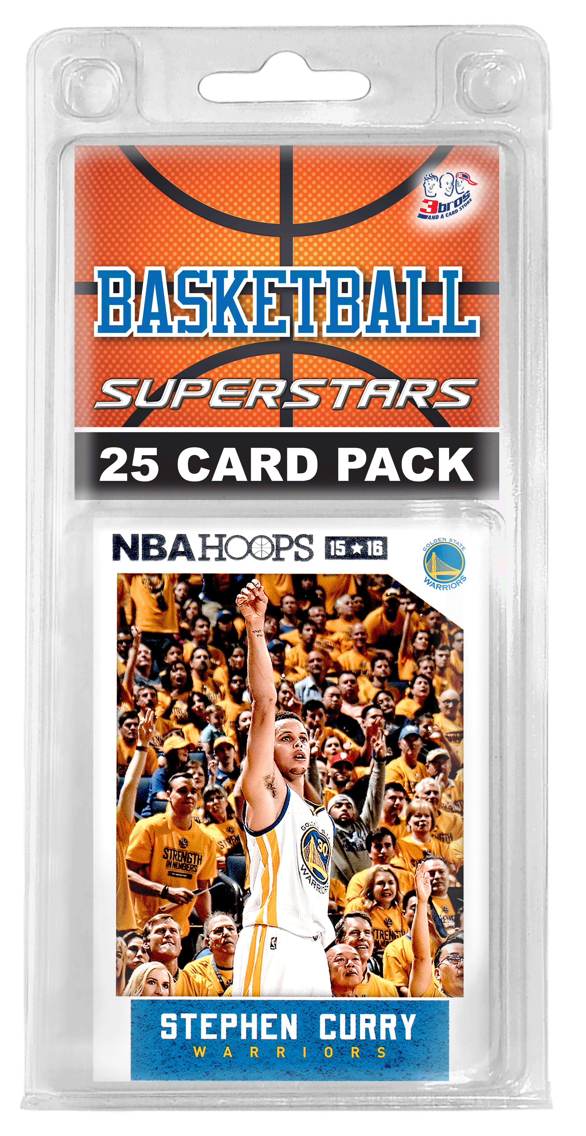 25-Card NBA Superstar Mix Lots