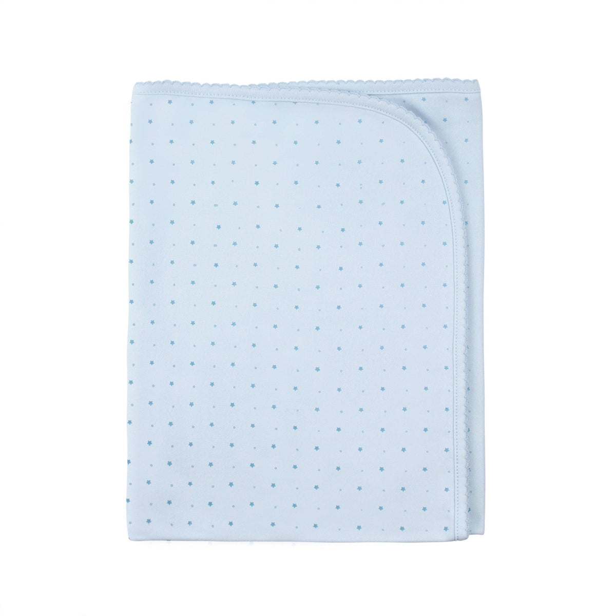 Lovely Dots Printed Blanket