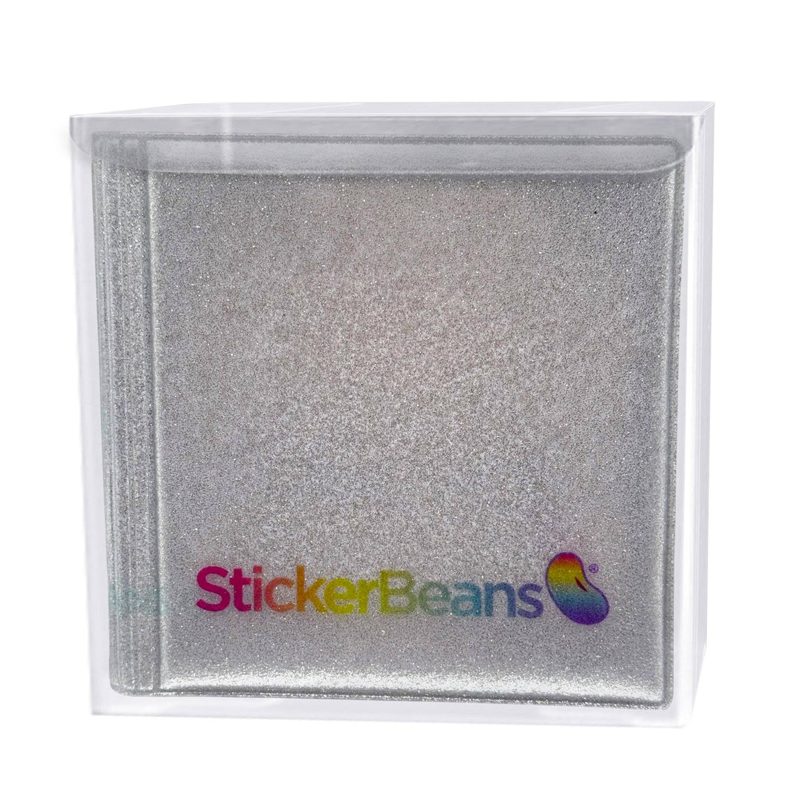 Mini Collector's Sticker Book Storage Album 40 Pocket