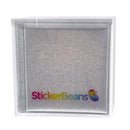 Mini Collector's Sticker Book Storage Album 40 Pocket