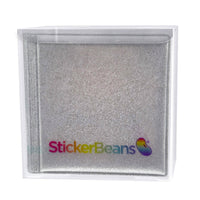 Mini Collector's Sticker Book Storage Album 40 Pocket