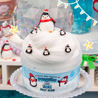Penguins On Ice Jelly Signature Dome™ Slime (4pcs/case)