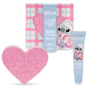 Stitch Pamper Fizzer & Lip Balm Duo Gift set