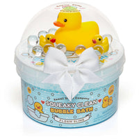 Squeaky Clean Bubble Bath Floam Slime (4pcs/case)