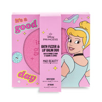 Princess Express Yourself Fizzer & Lip Balm - Cinderella